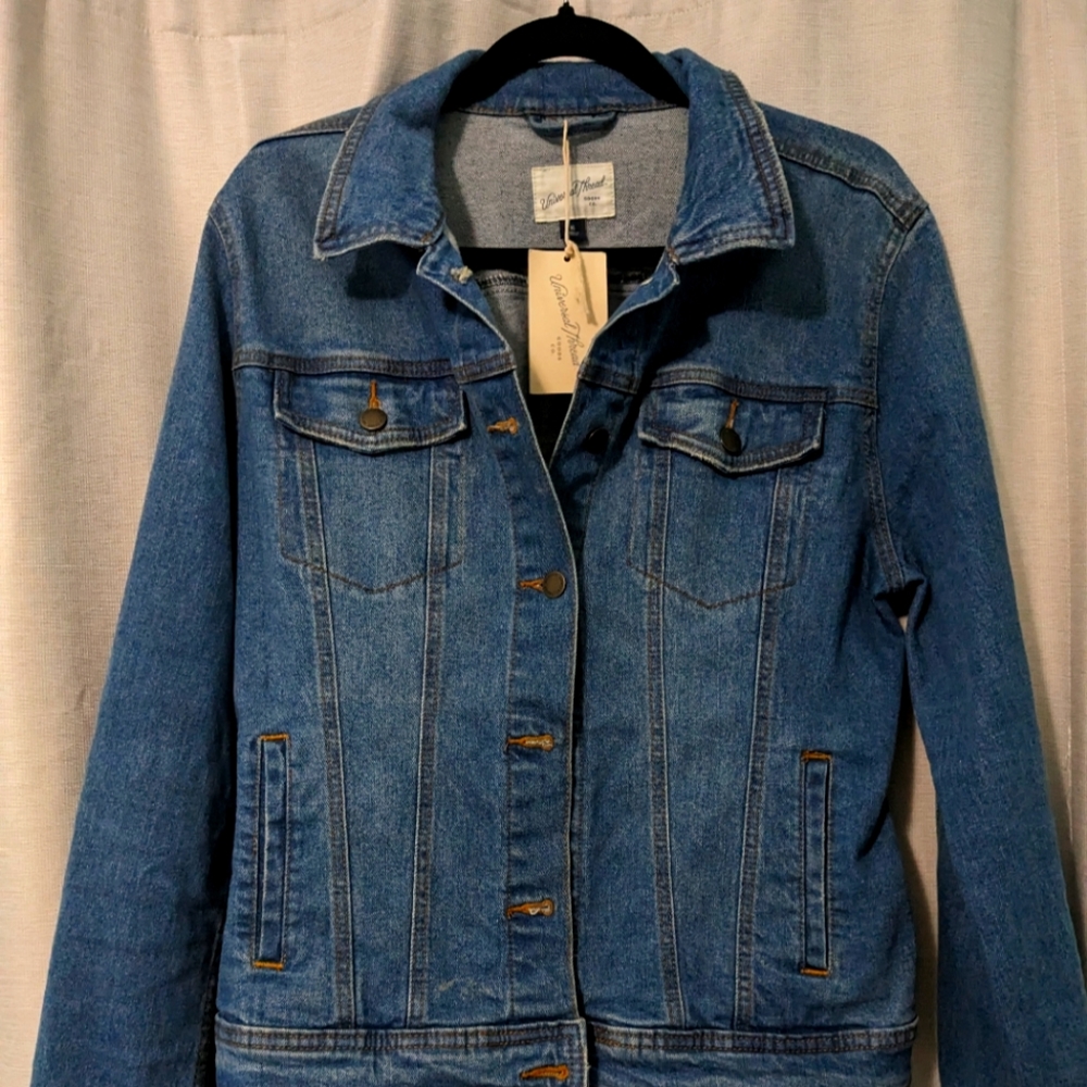 Universal Thread Jean Jacket